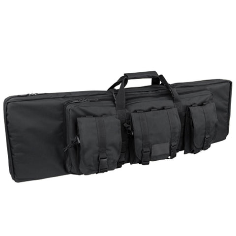 42 Double Rifle Case Color- Black