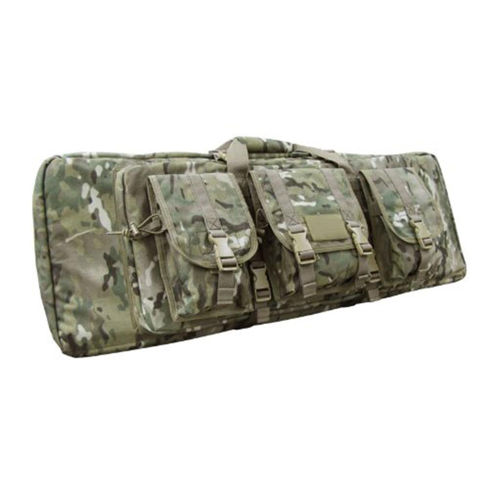 42in Double Rifle Case Color- Multicam