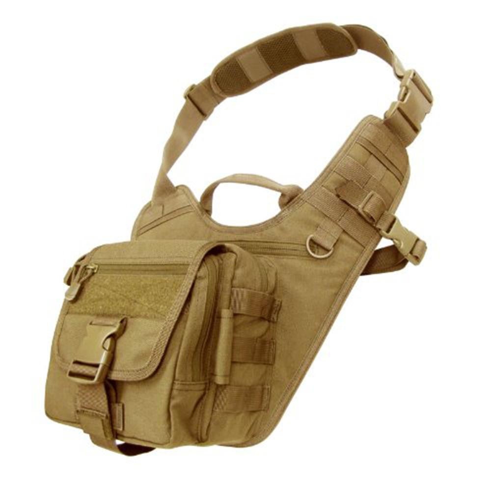 EDC Bag Color- Tan