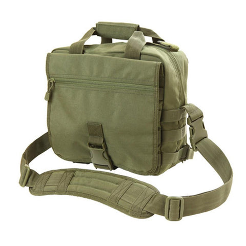 E &E Bag - Color: OD Green