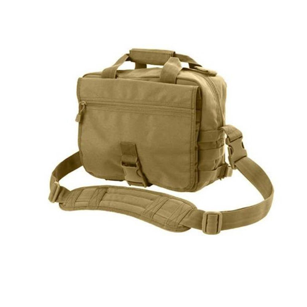 E &E Bag - Color: Tan