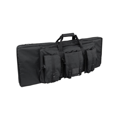 46 Double Rifle Case - Color: Black