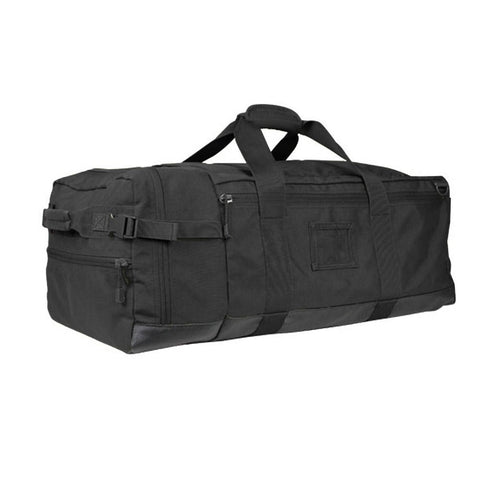 Colossus Duffle Bag - Color: Black