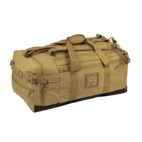 Colossus Duffle Bag - Color: Tan