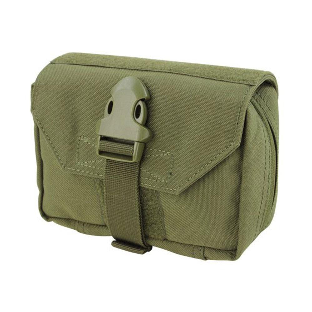 First Response Pouch - Color: OD Green