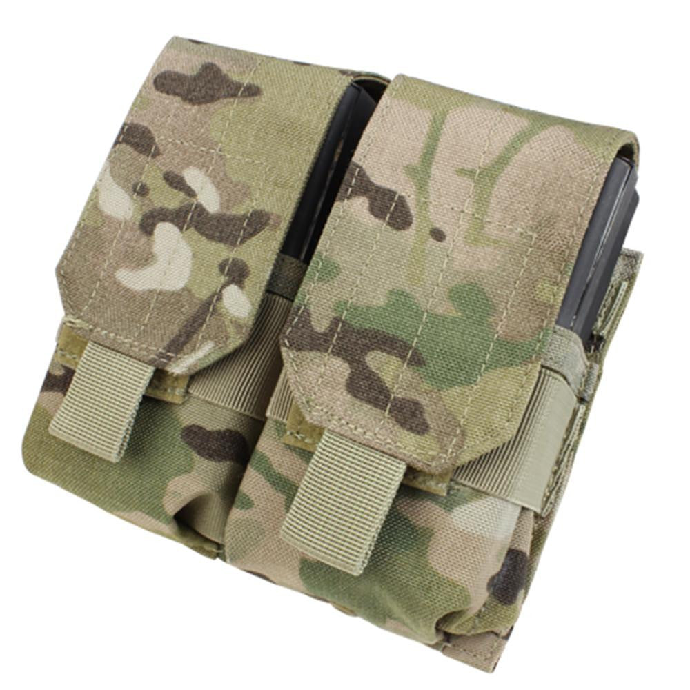 Double M-14 Mag Pouch Gen II Color- Multicam