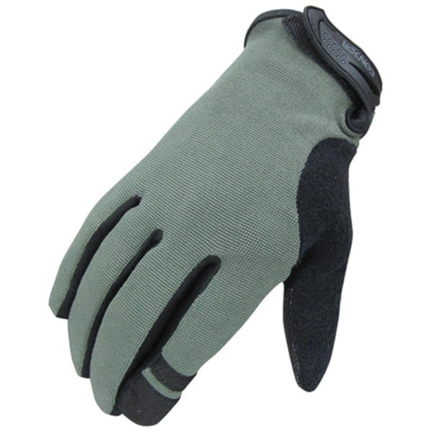 Shooter Glove Color- Sage-Black