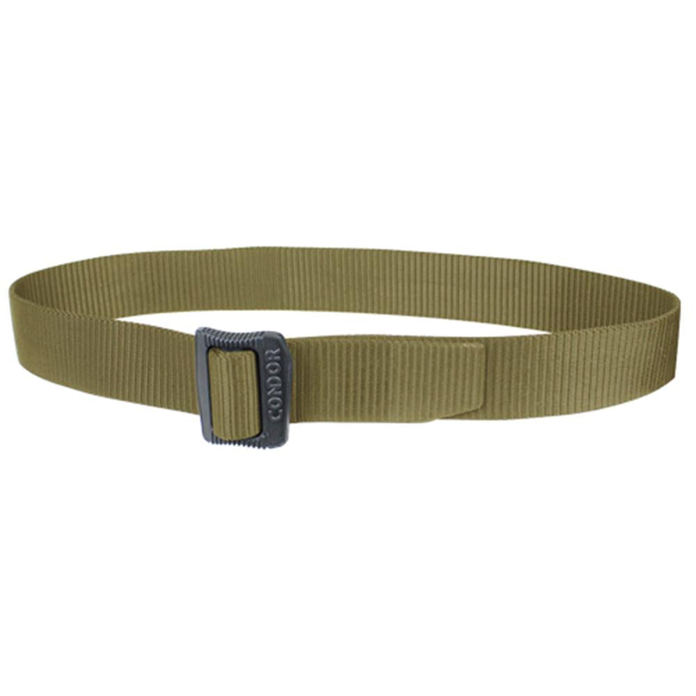 Battle Dress Uniform Belt Color- Tan