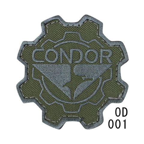 Gear Patch (6 Pack) Color- OD Green