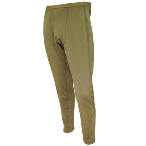 Base II Midweight Drawer Pants Color- Tan