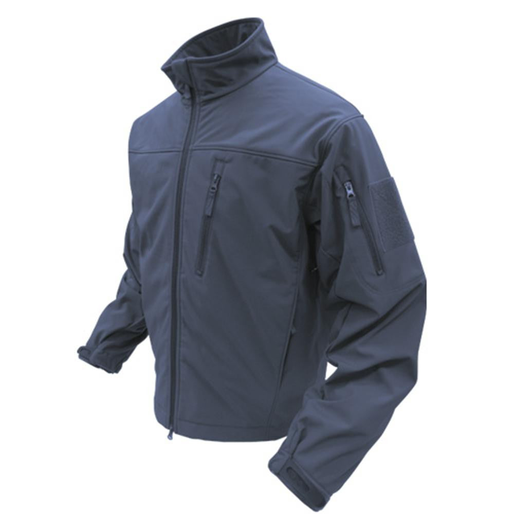 Phantom Soft Shell Jacket Color- Navy Blue