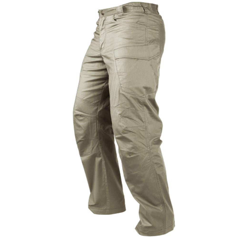 Stealth Operator Ripstop Pants Color- Khaki