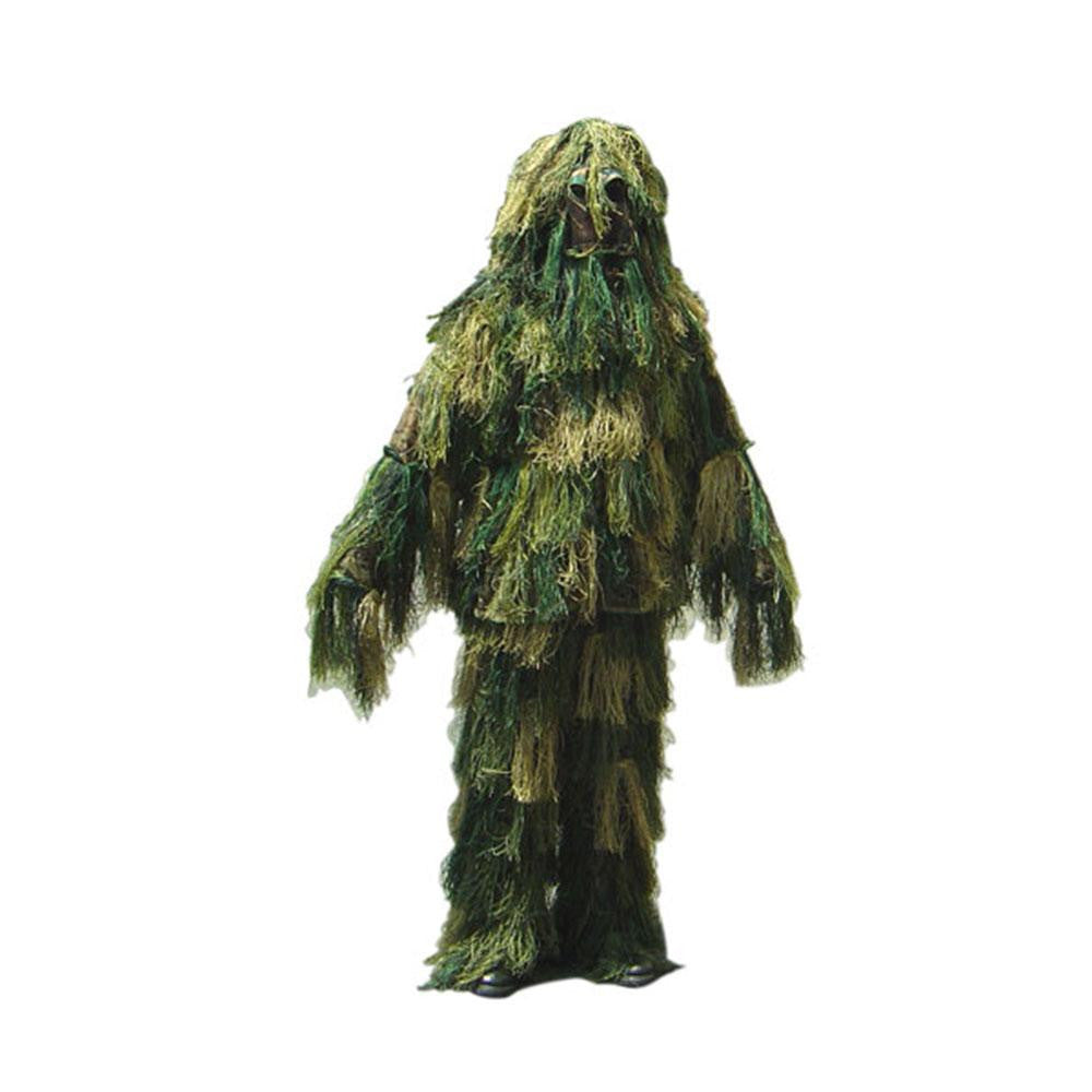 Ghillie Suit M-L Color- Woodland