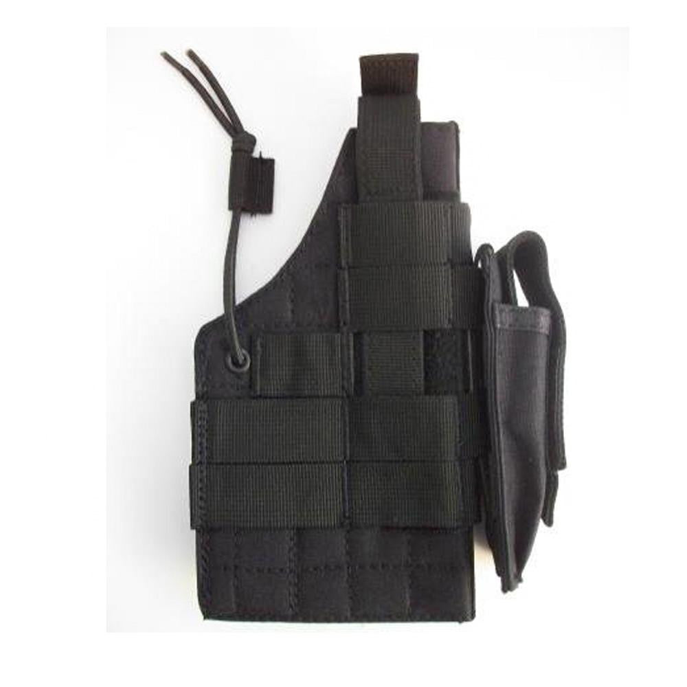 Ambidextrous Holster Color- Black