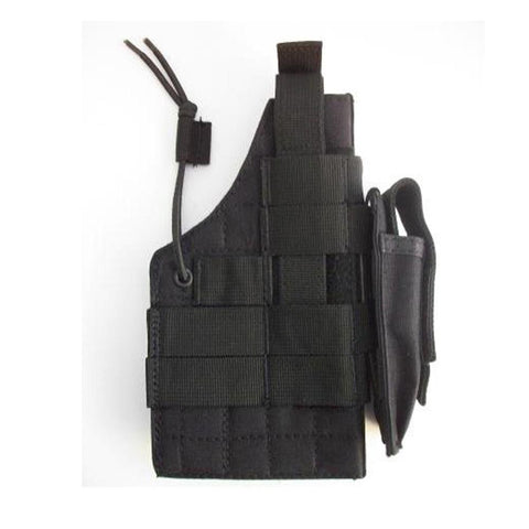 Ambidextrous Holster Color- Black