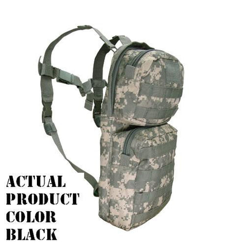 Condor 17 Hydration Carrier II Color: Black