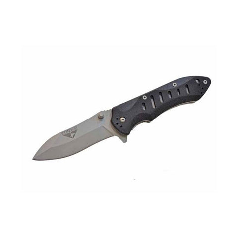 Barracuda Folding Knife (Plain Edge)