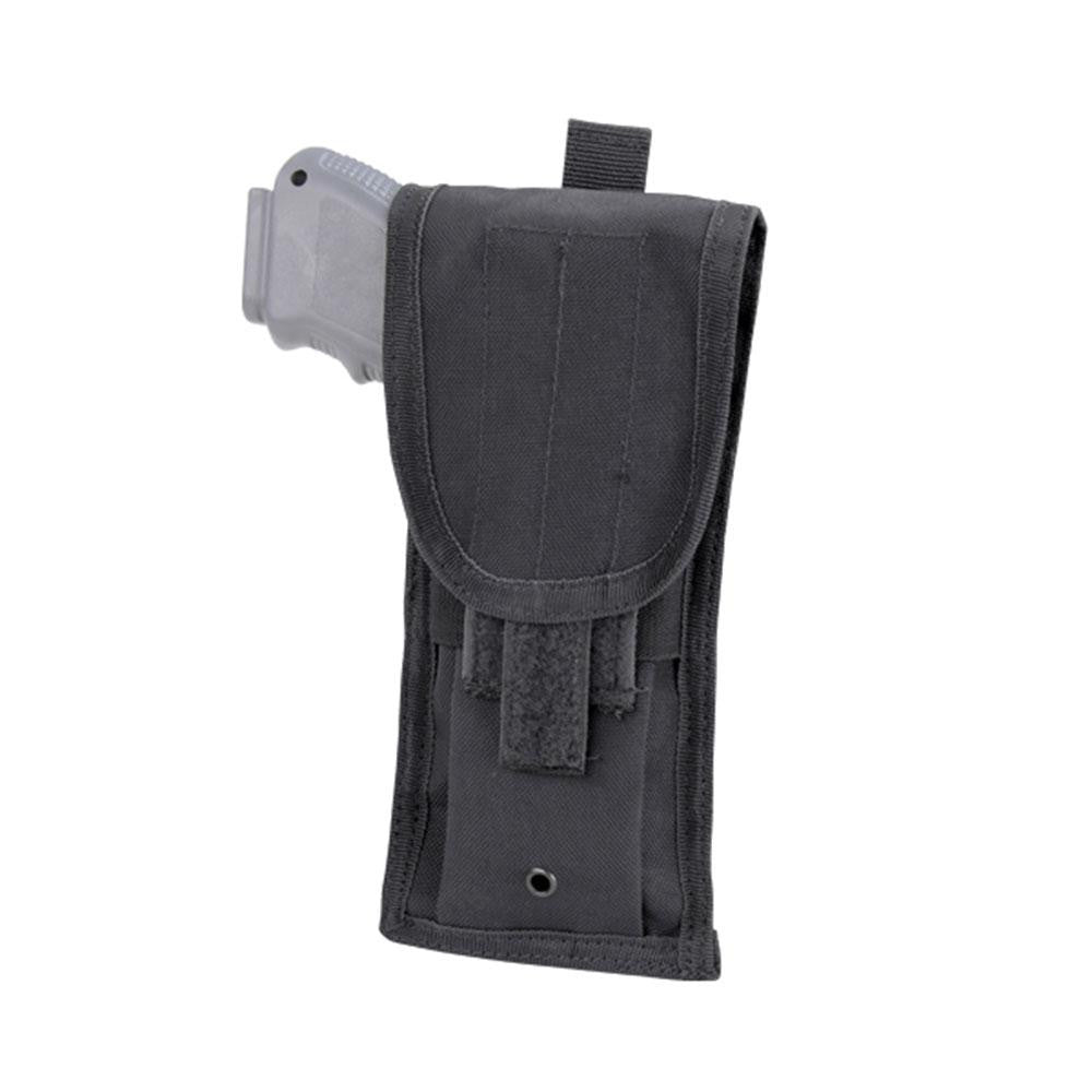 Pistol Pouch Color- Black