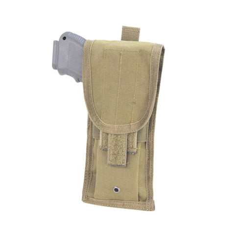 Pistol Pouch Color- Tan