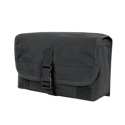 Gas Mask Pouch Color- Black