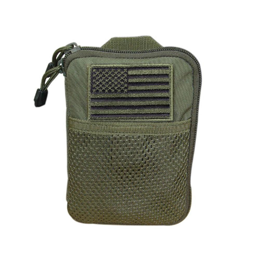 Pocket Pouch Color- OD Green