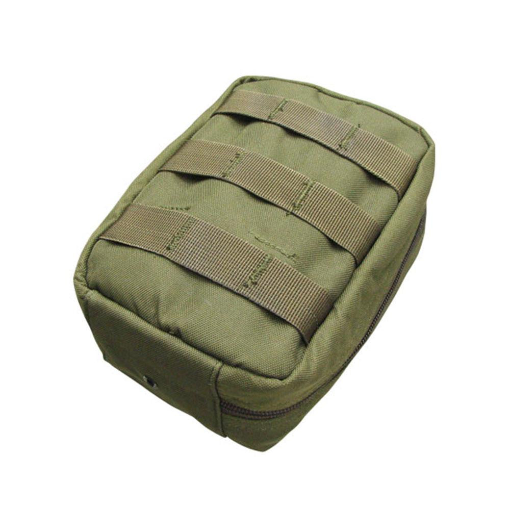 EMT Pouch Color- OD Green