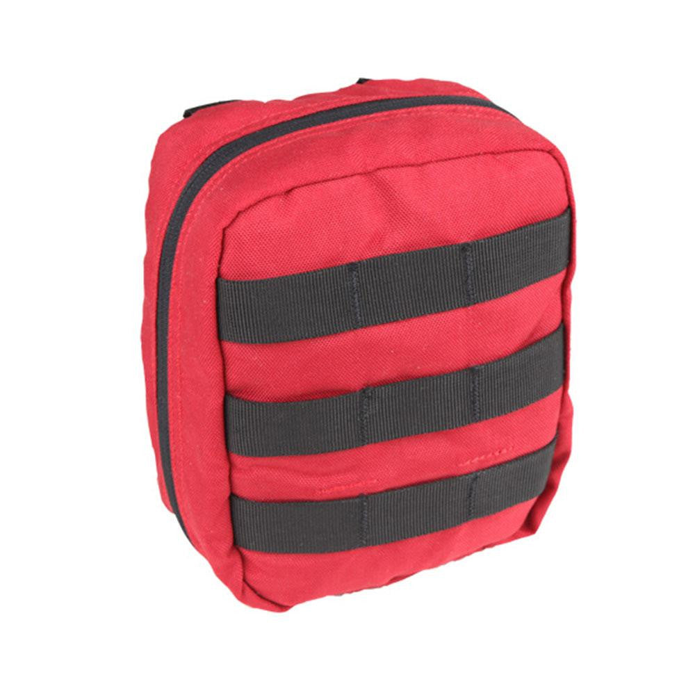 EMT Pouch Color- Red