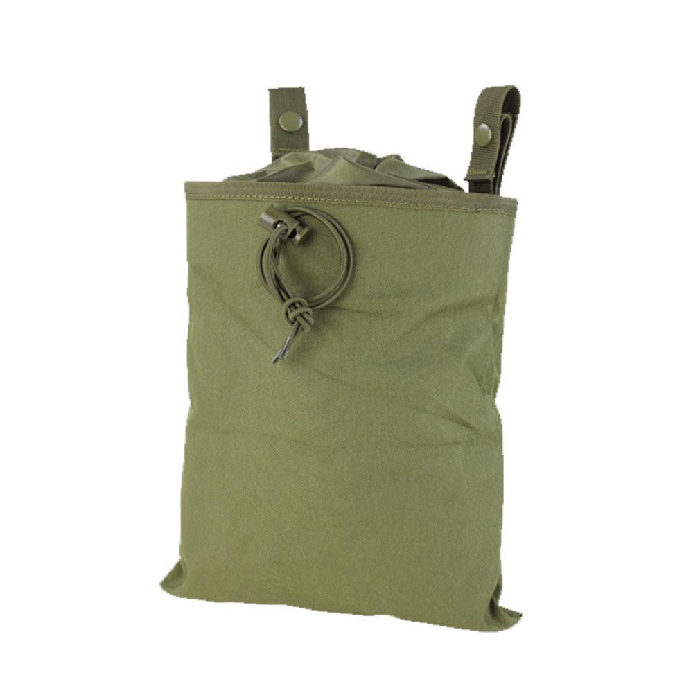 3 Fold Mag Recovery Pouch Color- OD Green