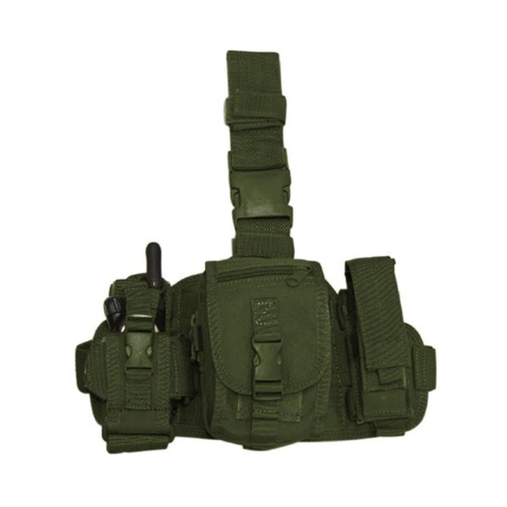 Utility Leg Rig Color- OD Green