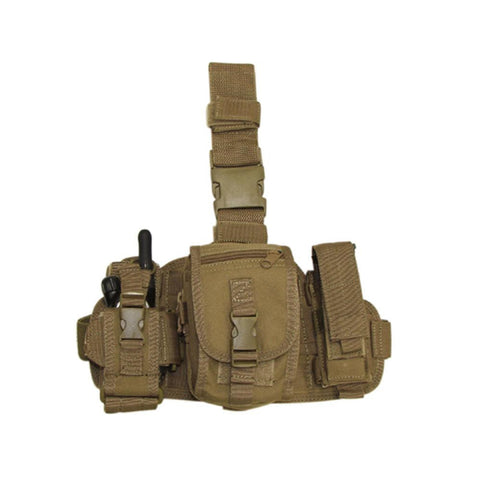 Utility Leg Rig Color- Tan