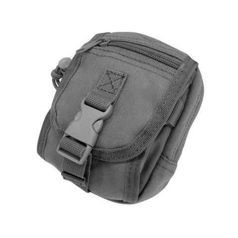 Gadget Pouch Color- Black