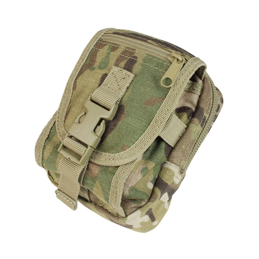 Gadget Pouch Color- Multicam