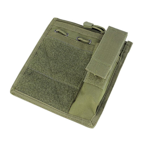 Admin Pouch Color- OD Green