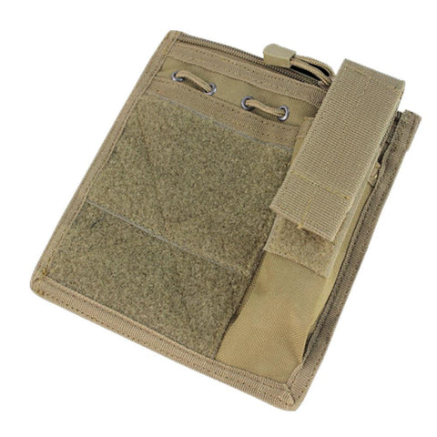 Admin Pouch Color- Tan