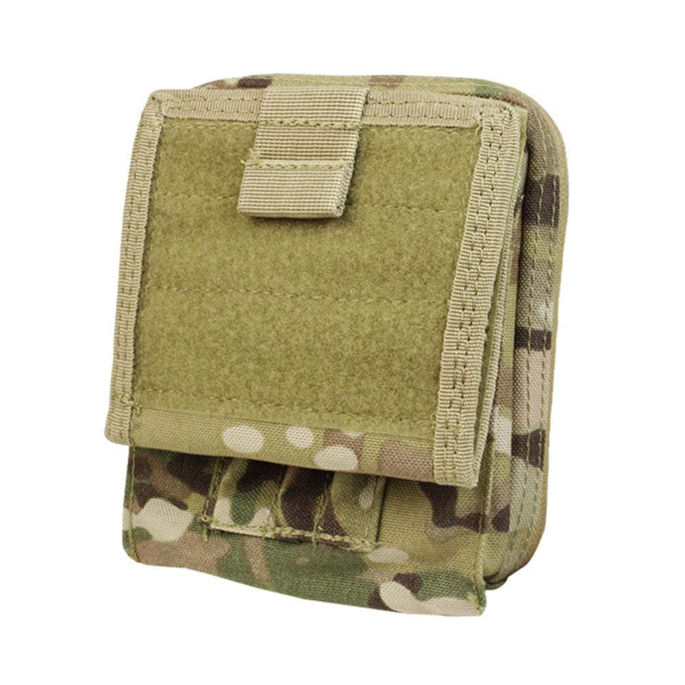 Map Pouch Color- Multicam