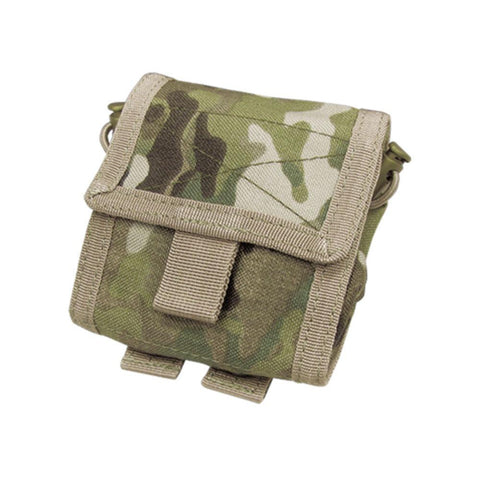 Roll-UP Utility Pouch Color- Multicam