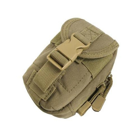 Modular i-Pod Pouch Color: Tan