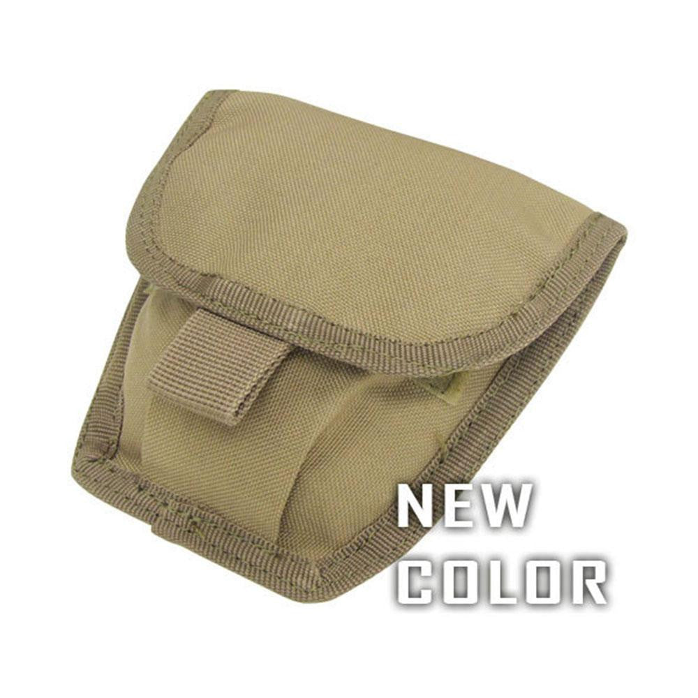 Handcuff Pouch Color- Tan