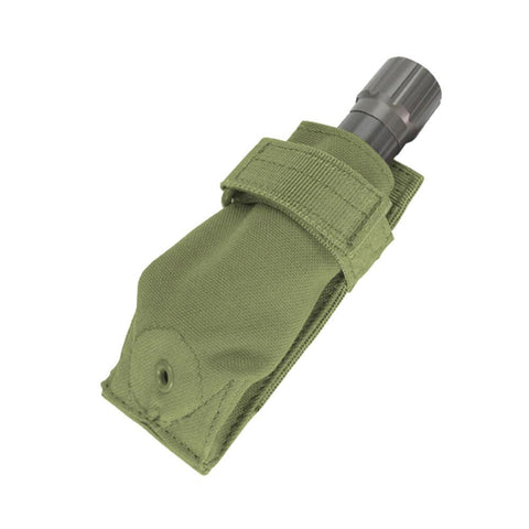 Flashlight Pouch Color- OD Green