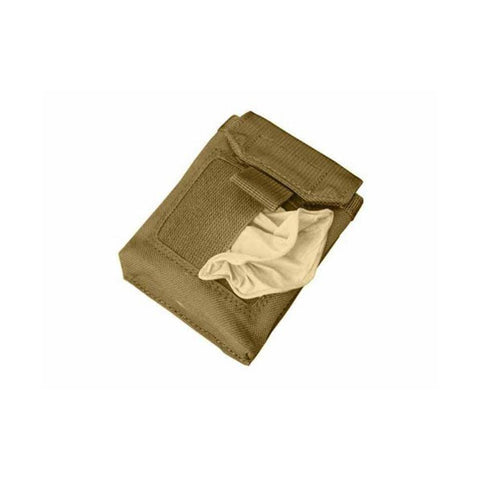 EMT Glove Pouch Color- Tan