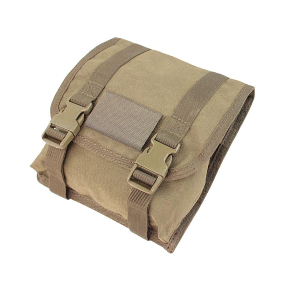 Large Utility Pouch Color- Tan