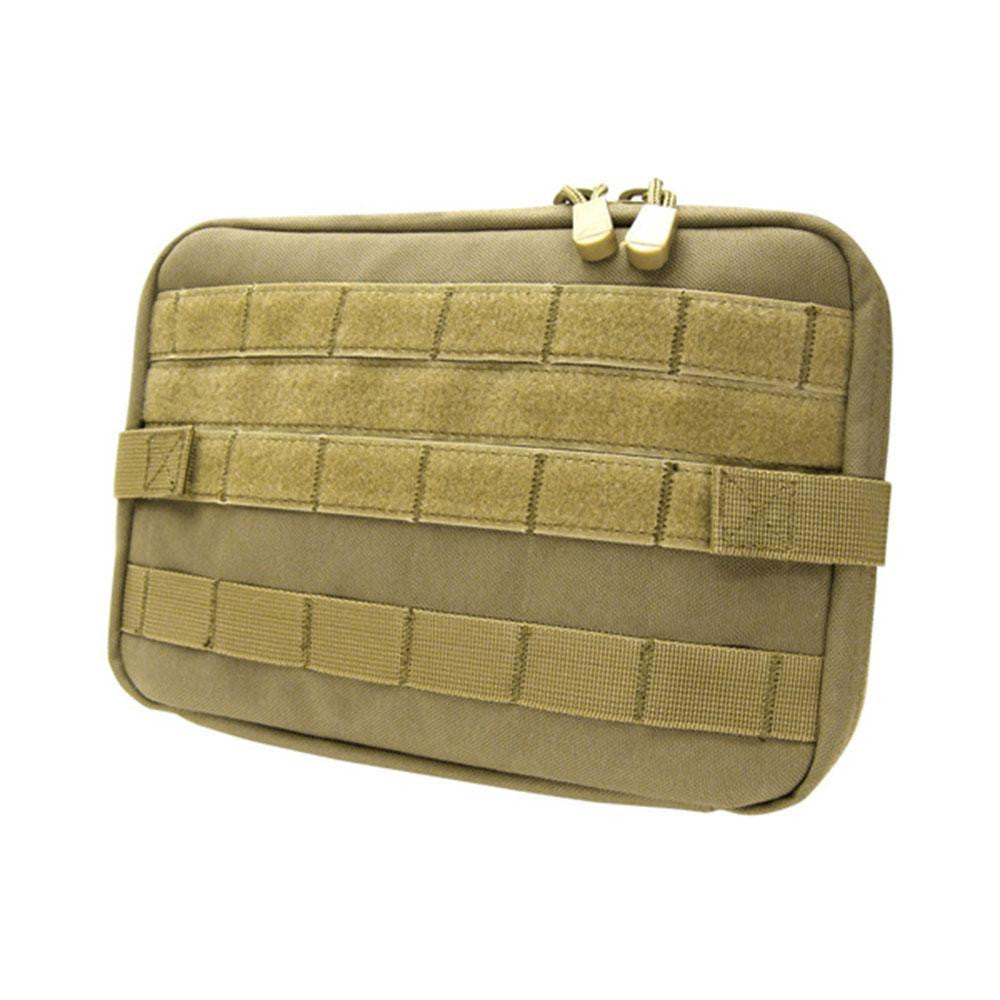 T&T Pouch Color- Tan