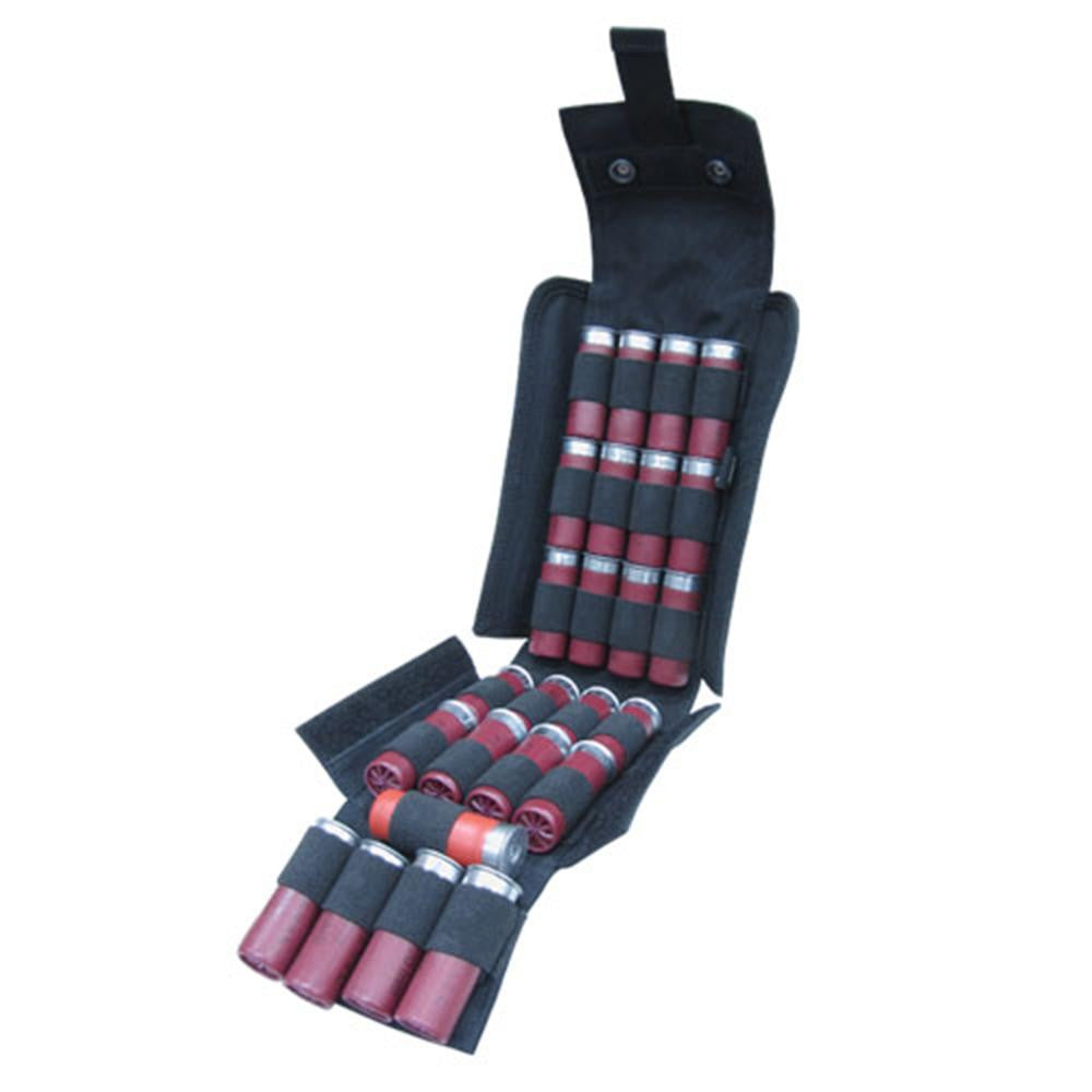 25 Round Shotgun Reload Color- Black