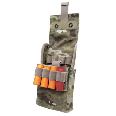 25 Round Shotgun Reload Color- Multicam