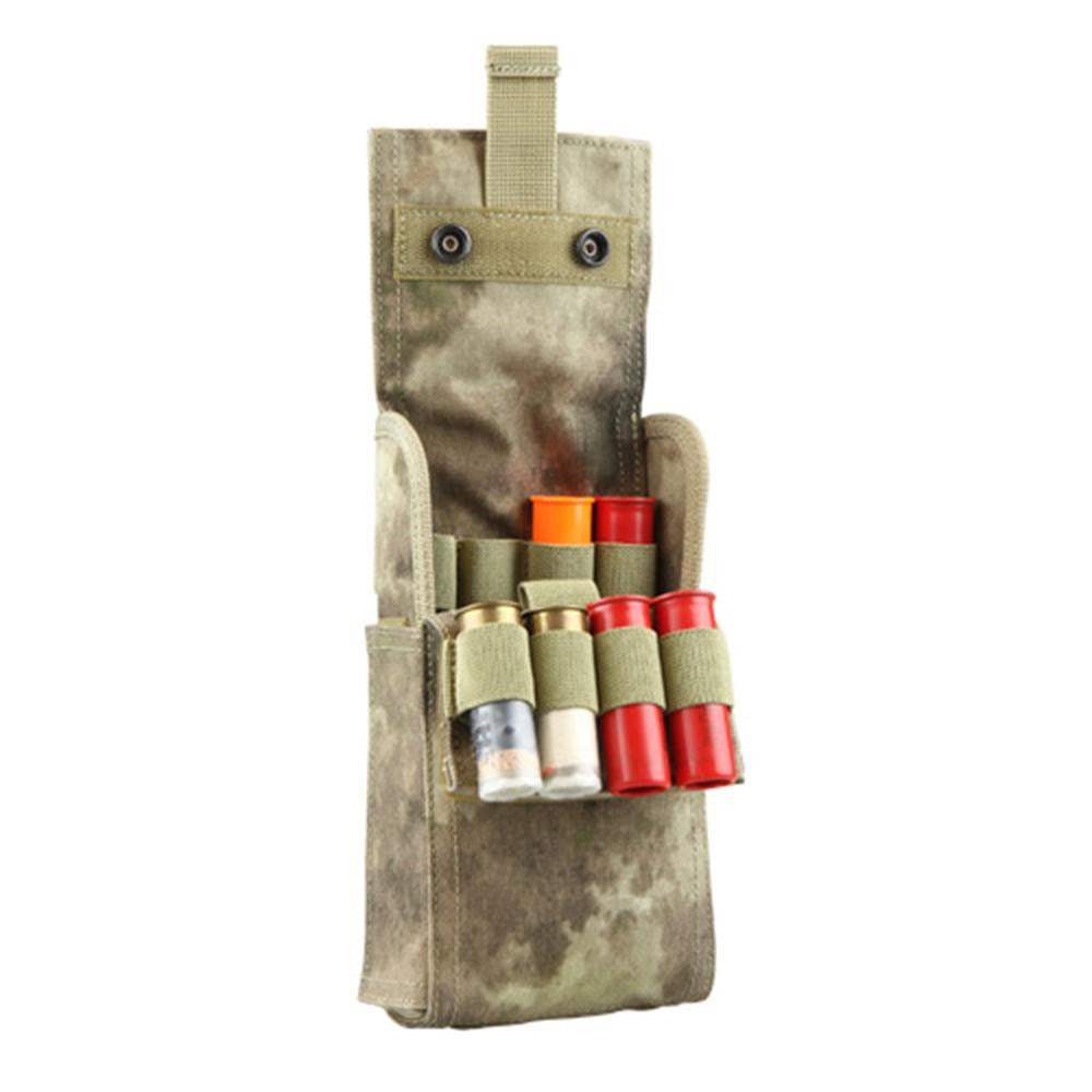 25 Round Shotgun Reload Color- A-Tacs