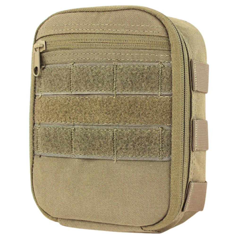 Sidekick Pouch Color- Tan