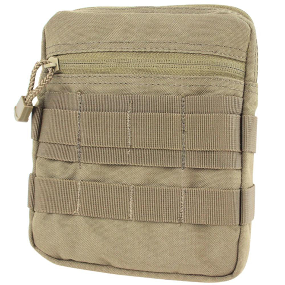 G.P. Pouch Color- Tan