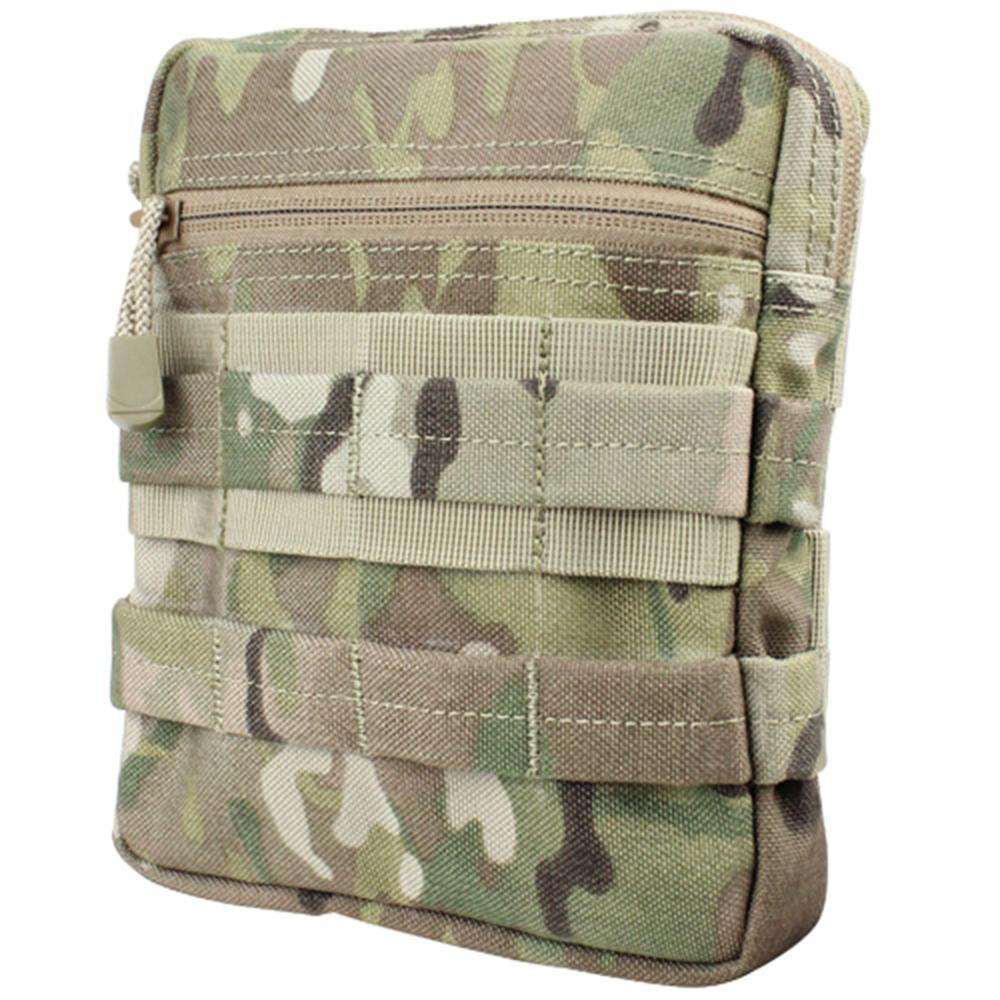 G.P. Pouch Color- Multicam