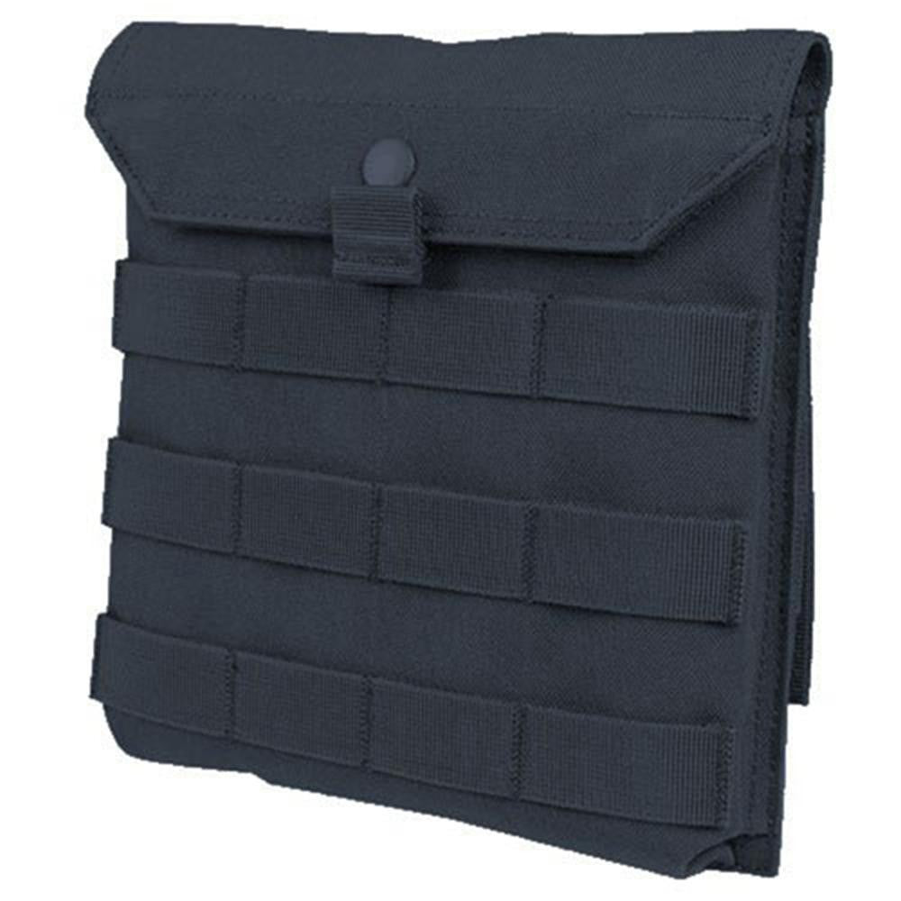 Side Plate Pouch Color- Black