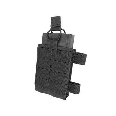 Tactile Mag Pouch Color- Black